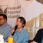 Anuncian la cuarta edición de la Feria del Mármol Vizarrón 2026 en Cadereyta Anuncian la cuarta edición de la Feria del Mármol Vizarrón 2026 en Cadereyta