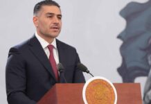 Plan Kukulkán, la estrategia para garantizar la seguridad durante el Mundial 2026
Plan Kukulkán, la estrategia para garantizar la seguridad durante el Mundial 2026