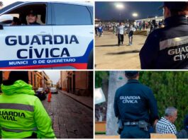 Felifer Macías refuerza seguridad con Guardia Cívica, Auxiliar y Vial en el Municipio de Querétaro Felifer Macías refuerza seguridad con Guardia Cívica, Auxiliar y Vial en el Municipio de Querétaro