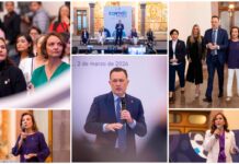 Kuri: política para las mujeres es prioridad en Querétaro
Kuri: política para las mujeres es prioridad en Querétaro