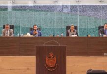 Aprueba Legislatura local reforma al Poder Judicial en Querétaro
Aprueba Legislatura local reforma al Poder Judicial en Querétaro