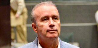 Mario Calzada aclara legalidad de concesión de agua Mario Calzada aclara legalidad de concesión de agua