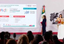 México rompe récord turístico en enero de 2026: 8.84 millones
México rompe récord turístico en enero de 2026: 8.84 millones