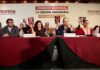 Morena define método y calendario para elegir candidatos rumbo al 2027 Morena define método y calendario para elegir candidatos rumbo al 2027