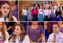 PAN Querétaro reafirma compromiso con los derechos de las mujeres
PAN Querétaro reafirma compromiso con los derechos de las mujeres