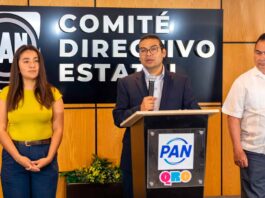 Querétaro no es casualidad, Querétaro se cuida: Martín Arango Querétaro no es casualidad, Querétaro se cuida: Martín Arango