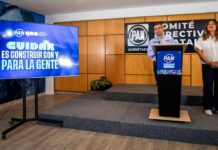 PAN abre registro ciudadano para proyecto “Cuidar Querétaro”
PAN abre registro ciudadano para proyecto “Cuidar Querétaro”