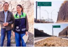 Chepe Guerrero anuncia rehabilitación de Paseo de los Venados en Corregidora
Chepe Guerrero anuncia rehabilitación de Paseo de los Venados en Corregidora