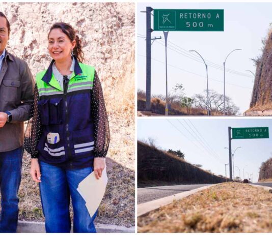 Chepe Guerrero anuncia rehabilitación de Paseo de los Venados en Corregidora Chepe Guerrero anuncia rehabilitación de Paseo de los Venados en Corregidora