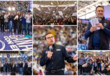 Querétaro gana con el PAN: Martín Arango
Querétaro gana con el PAN: Martín Arango