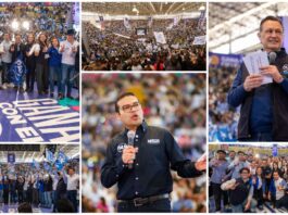 Querétaro gana con el PAN: Martín Arango Querétaro gana con el PAN: Martín Arango