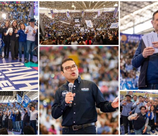 Querétaro gana con el PAN: Martín Arango Querétaro gana con el PAN: Martín Arango