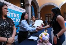 Impulsa Felifer el autoempleo en Municipio de Querétaro con talleres y certificación