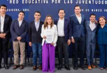 Corregidora firma alianza educativa con 20 instituciones
Corregidora firma alianza educativa con 20 instituciones