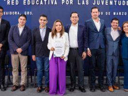 Corregidora firma alianza educativa con 20 instituciones Corregidora firma alianza educativa con 20 instituciones