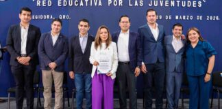 Corregidora firma alianza educativa con 20 instituciones Corregidora firma alianza educativa con 20 instituciones