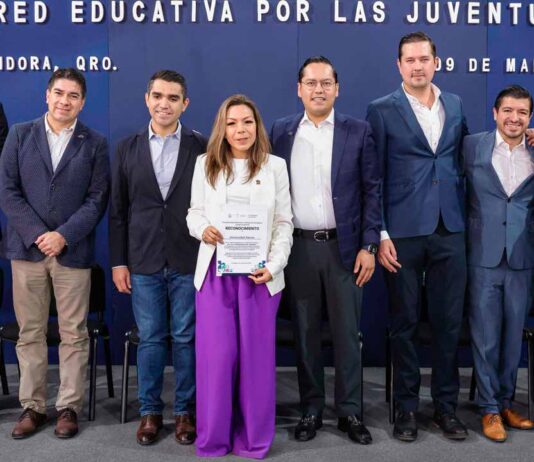 Corregidora firma alianza educativa con 20 instituciones Corregidora firma alianza educativa con 20 instituciones