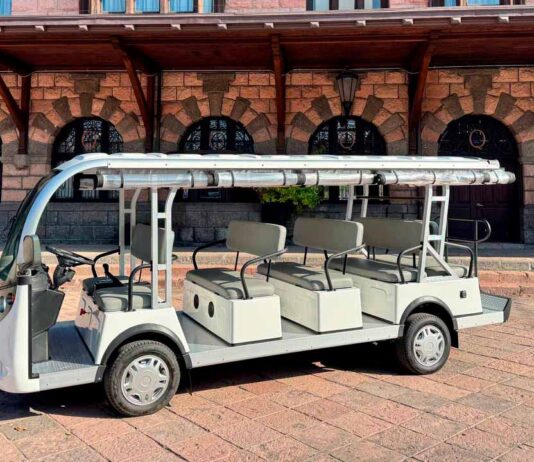 Municipio de Querétaro tendrá transporte eléctrico gratuito en el Centro Histórico Municipio de Querétaro tendrá transporte eléctrico gratuito en el Centro Histórico