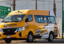 Transporte gratuito en Municipio de Querétaro supera 1.4 millones de viajes
Transporte gratuito en Municipio de Querétaro supera 1.4 millones de viajes