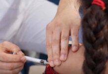 Querétaro refuerza vigilancia y vacunación ante casos de sarampión
Querétaro refuerza vigilancia y vacunación ante casos de sarampión