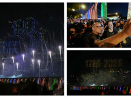 Felifer Macías, junto con más de 20 mil personas celebra los 300 años de los Arcos de Querétaro Felifer Macías, junto con más de 20 mil personas celebra los 300 años de los Arcos de Querétaro