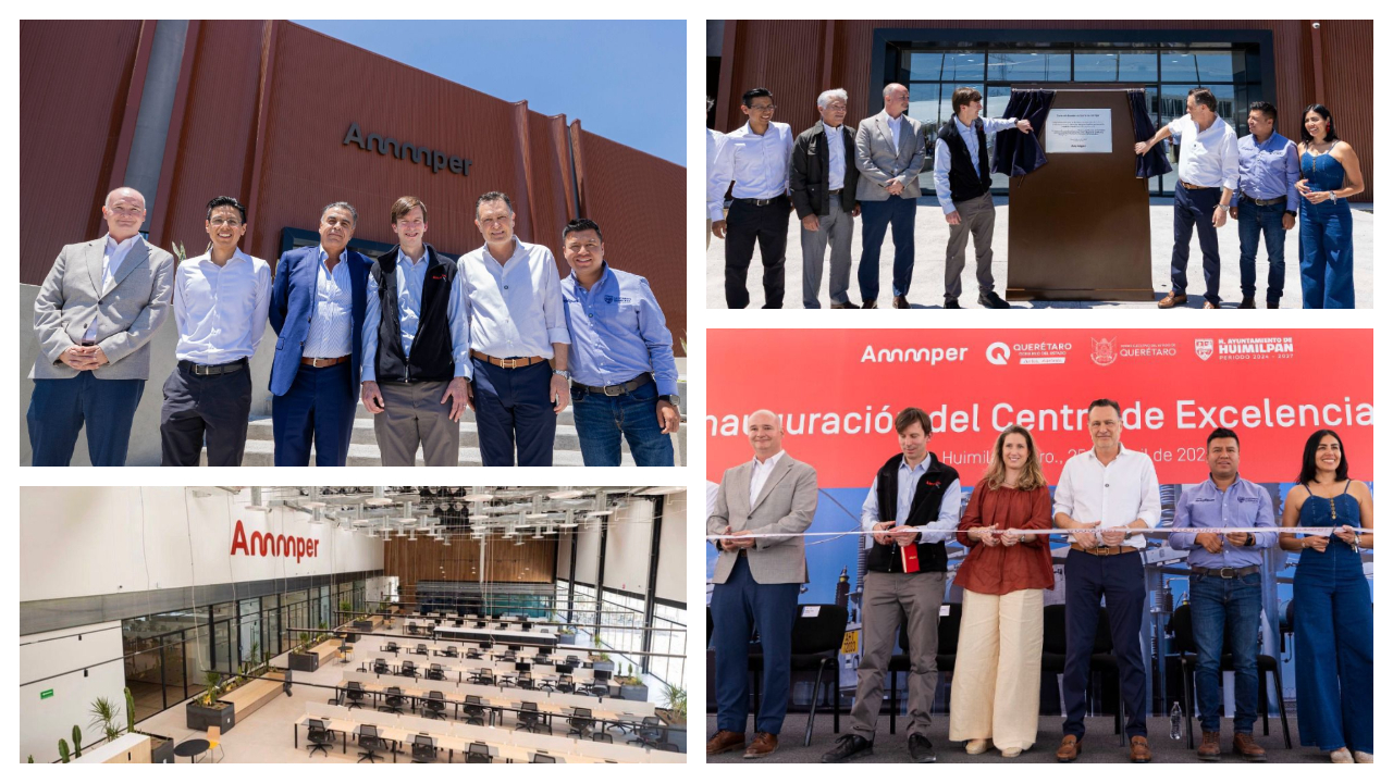 Querétaro fortalece su infraestructura energética con nueva inversión de AMMPER