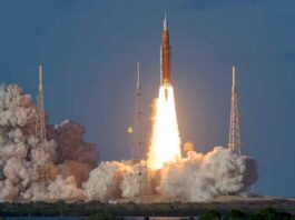 ¡Despegue Histórico! La NASA Lanza la Misión Artemis II Rumbo a la Luna ¡Despegue Histórico! La NASA Lanza la Misión Artemis II Rumbo a la Luna