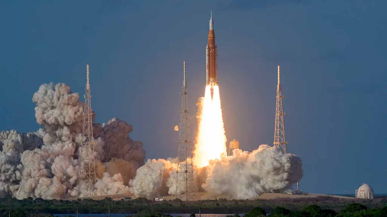 ¡Despegue Histórico! La NASA Lanza la Misión Artemis II Rumbo a la Luna