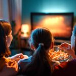 Crea tu cine en casa: elige el televisor ideal y vive una experiencia inolvidable Crea tu cine en casa: elige el televisor ideal y vive una experiencia inolvidable