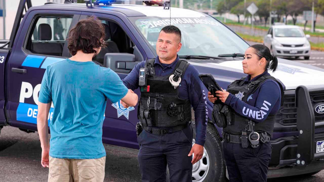 Corregidora, líder nacional en percepción de seguridad