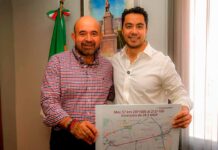 Anuncian rampa de frenado en la México-Querétaro para reducir accidentes
Anuncian rampa de frenado en la Cuesta China para reducir accidentes