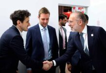 Hansa Flex invertirá más de cinco millones de euros en Querétaro
Hansa Flex invertirá más de cinco millones de euros en Querétaro