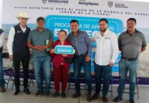 Huimilpan impulsa al campo con apoyos a 400 productores
Huimilpan impulsa al campo con apoyos a 400 productores