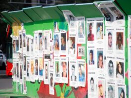 México rechaza el informe de ONU y cuestiona criterios sobre desapariciones forzadas México rechaza el informe de ONU y cuestiona criterios sobre desapariciones forzadas