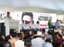 PVEM toma protesta a comité en Ezequiel Montes rumbo a nueva etapa PVEM toma protesta a comité en Ezequiel Montes rumbo a nueva etapa