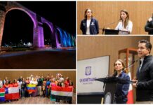 Querétaro alista festejos por 300 años del Acueducto
Querétaro alista festejos por 300 años del Acueducto