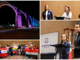 Querétaro alista festejos por 300 años del Acueducto Querétaro alista festejos por 300 años del Acueducto