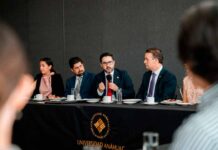 La incertidumbre espanta las inversiones y afecta la economía de las familias: Agustín Dorantes
La incertidumbre espanta las inversiones y afecta la economía de las familias: Agustín Dorantes