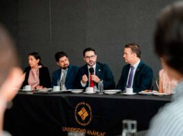 La incertidumbre espanta las inversiones y afecta la economía de las familias: Agustín Dorantes La incertidumbre espanta las inversiones y afecta la economía de las familias: Agustín Dorantes