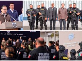 Estrategia “Aliados” de Corregidora ofrece becas, descuentos a policías Estrategia “Aliados” de Corregidora ofrece becas, descuentos a policías