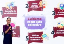 Presentan Plan Nacional de Salud Mental, iniciará en escuelas este mayo 2026
Presentan Plan Nacional de Salud Mental, iniciará en escuelas este mayo 2026