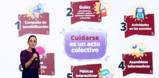 Presentan Plan Nacional de Salud Mental, iniciará en escuelas este mayo 2026 Presentan Plan Nacional de Salud Mental, iniciará en escuelas este mayo 2026