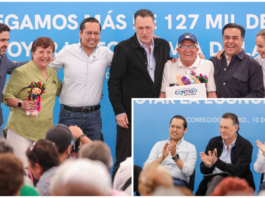 Supervisan daños por lluvias en Corregidora; reconstruirán arcotecho Supervisan daños por lluvias en Corregidora; reconstruirán arcotecho