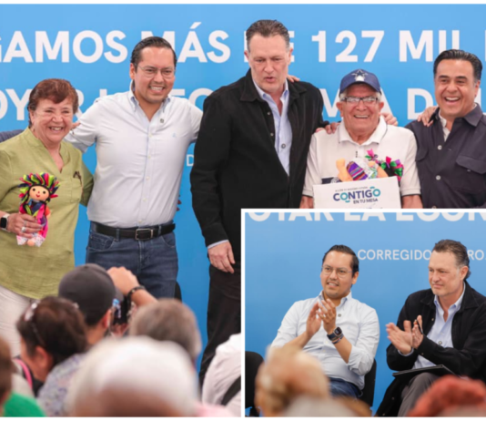 Supervisan daños por lluvias en Corregidora; reconstruirán arcotecho Supervisan daños por lluvias en Corregidora; reconstruirán arcotecho