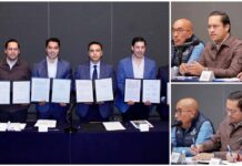 Chepe Guerrero se suma a convenio metropolitano para regular venta de alcohol
Chepe Guerrero se suma a convenio metropolitano para regular venta de alcohol