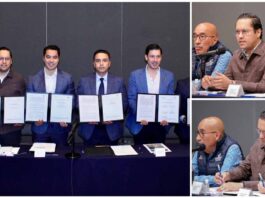 Chepe Guerrero se suma a convenio metropolitano para regular venta de alcohol Chepe Guerrero se suma a convenio metropolitano para regular venta de alcohol