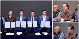 Chepe Guerrero se suma a convenio metropolitano para regular venta de alcohol Chepe Guerrero se suma a convenio metropolitano para regular venta de alcohol