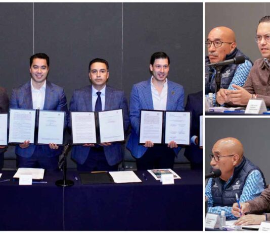 Chepe Guerrero se suma a convenio metropolitano para regular venta de alcohol Chepe Guerrero se suma a convenio metropolitano para regular venta de alcohol