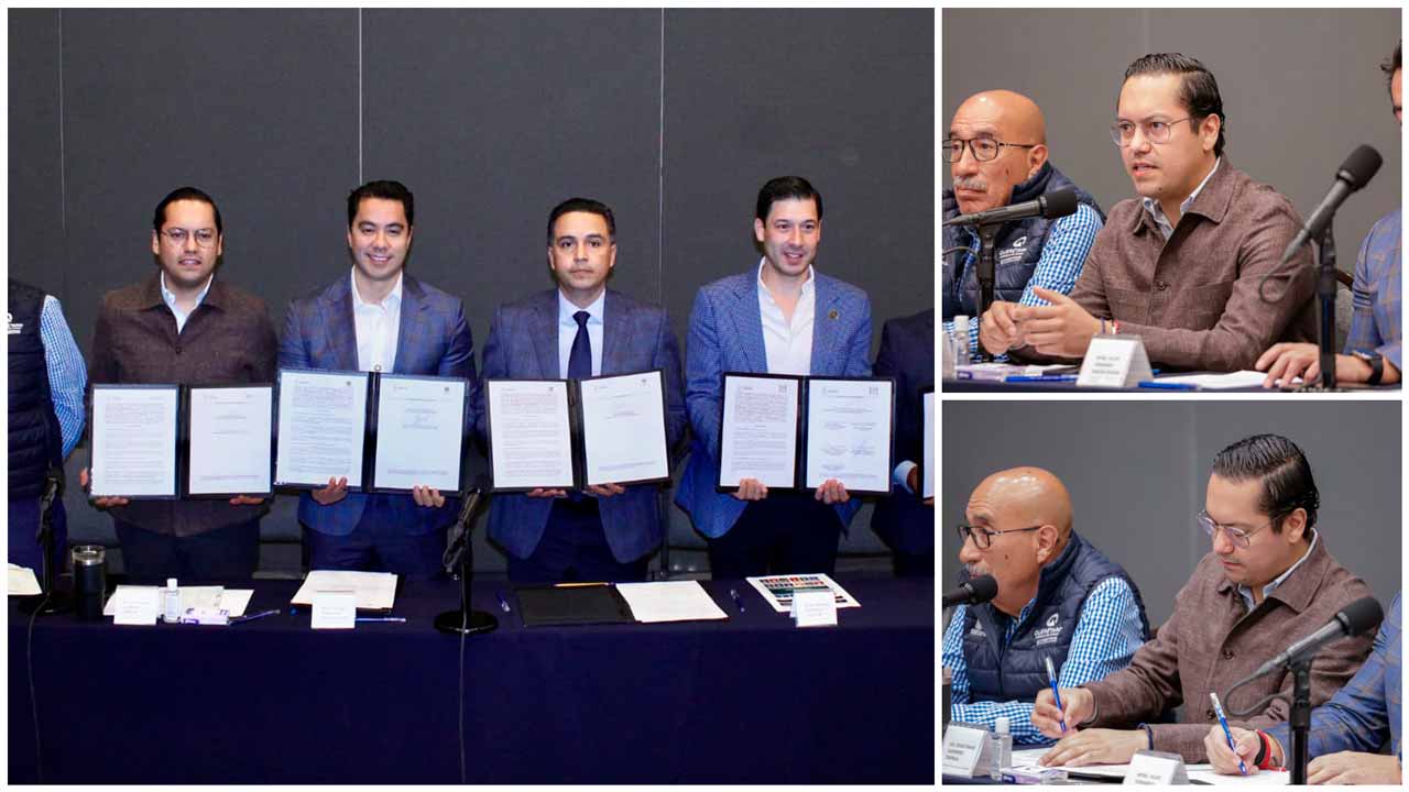 Chepe Guerrero se suma a convenio metropolitano para regular venta de alcohol