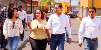 Chepe Guerrero atiende peticiones vecinales en Villas de Camino Real Chepe Guerrero atiende peticiones vecinales en Villas de Camino Real